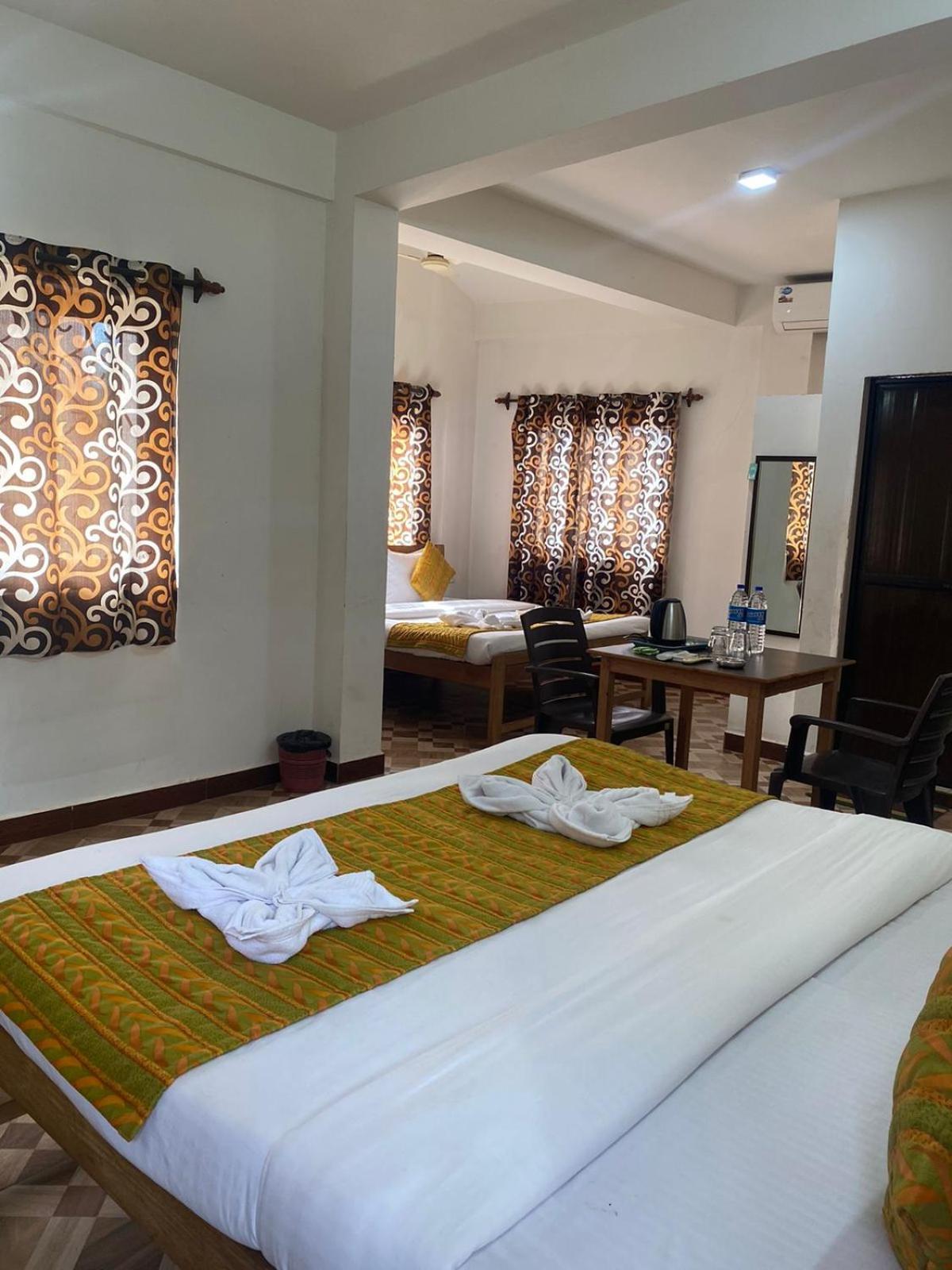 Baga Beach Prime Exterior foto