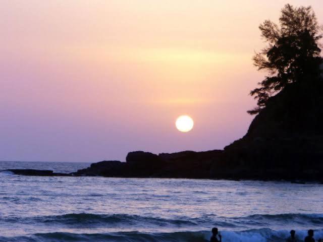 Baga Beach Prime Exterior foto